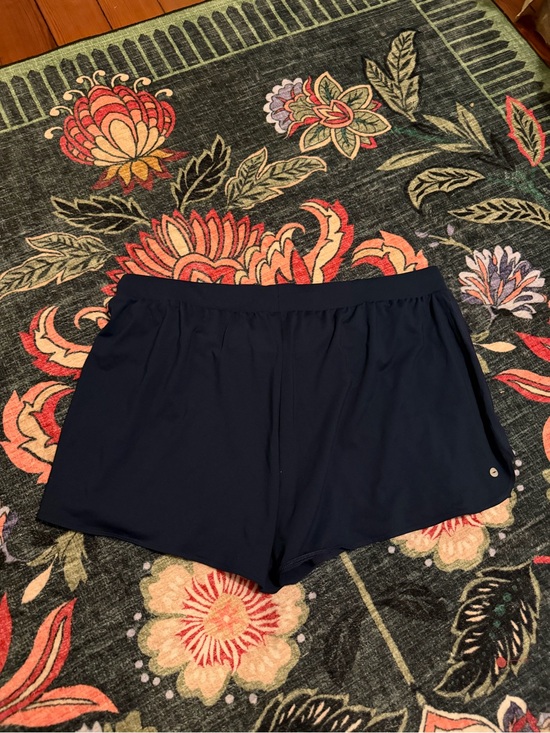Avia Pants - 3/$15 🌟 AVIA Blue Athletic Running Shorts Built-In Liner Women’s 3X (22)